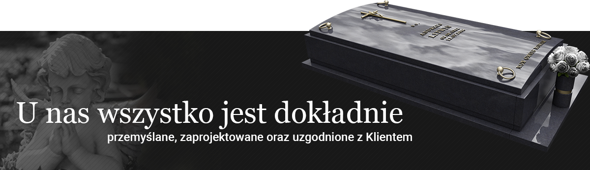 Nagrobki Nowoczesne Urnowe Podkarpackie